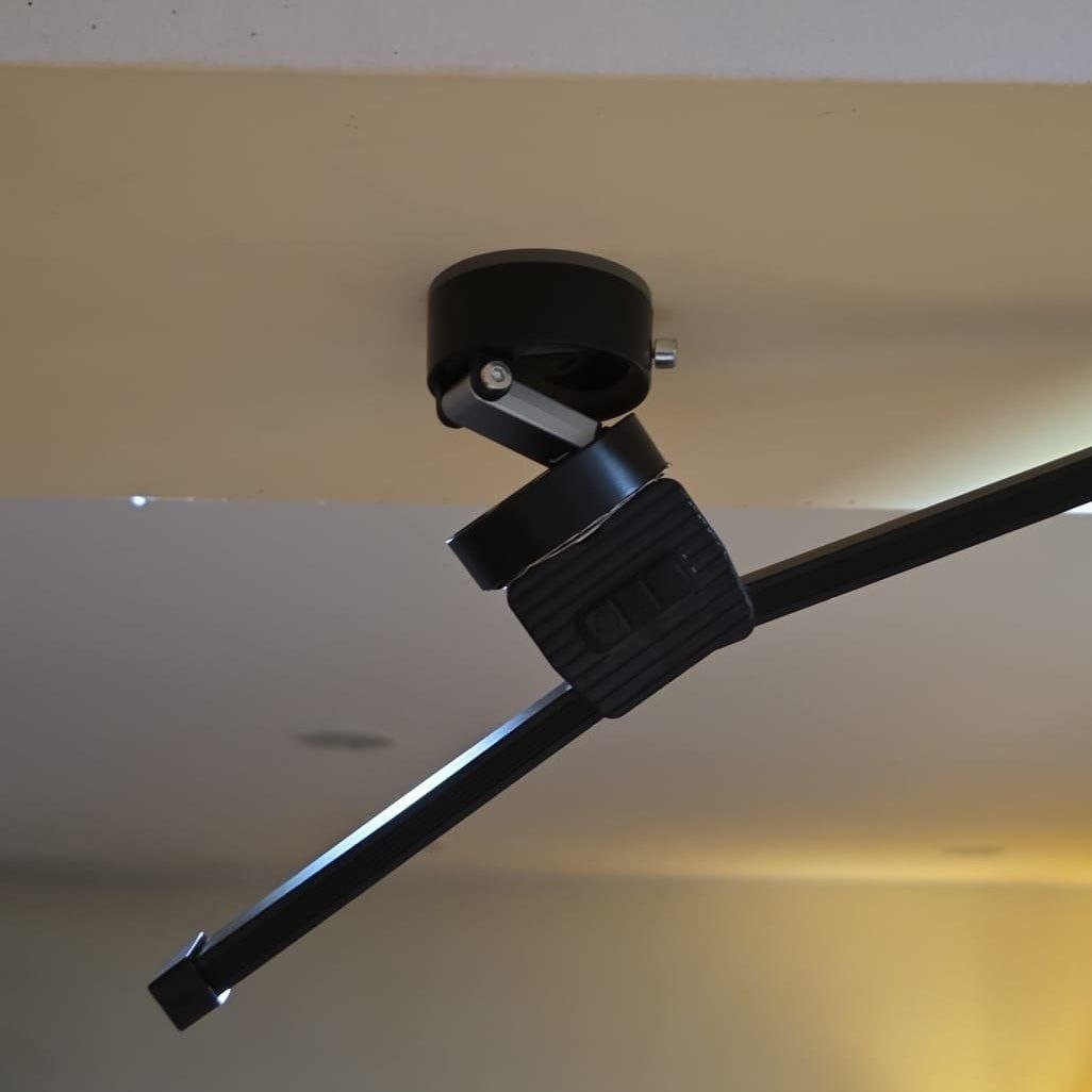 Magnetic Mount For FlexLamp